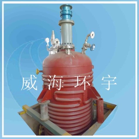 3000L Stainless Steel Reactor